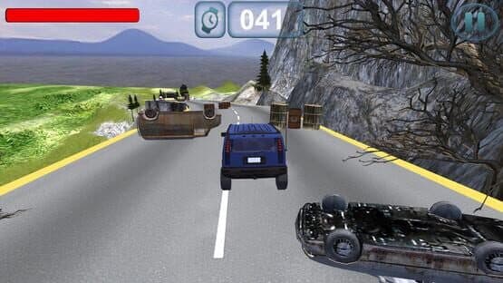 Mountain Taxi Driver — screenshot 4