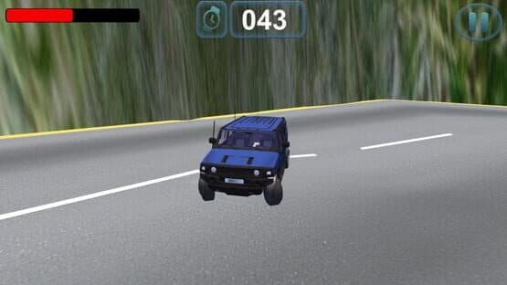 Mountain Taxi Driver — screenshot 6