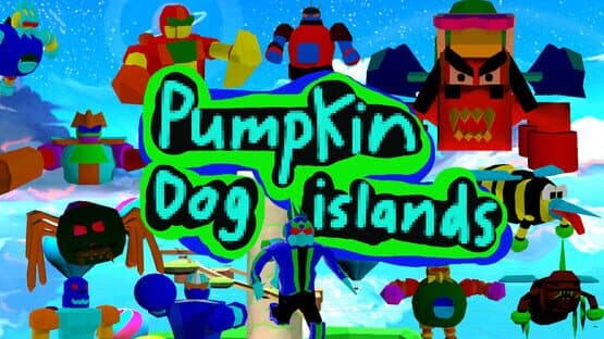 Pumpkin Dog Islands — screenshot 1
