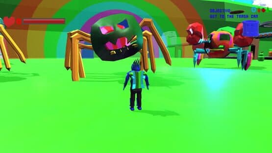 Pumpkin Dog Islands — screenshot 2