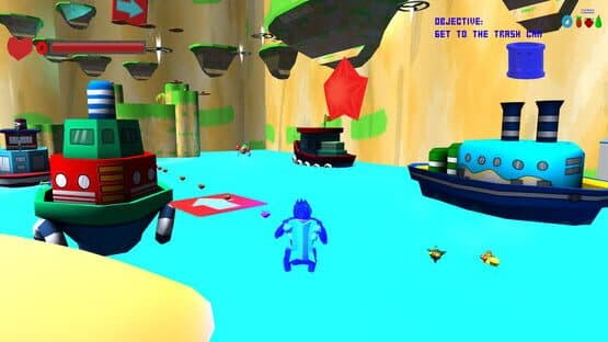Pumpkin Dog Islands — screenshot 3