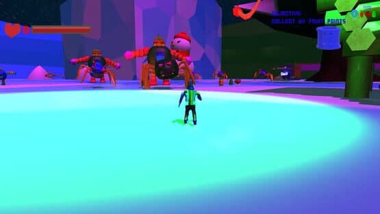 Pumpkin Dog Islands — screenshot 7