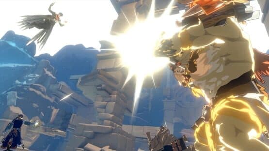 Jiǔxiāo Huánshén Jì — screenshot 3