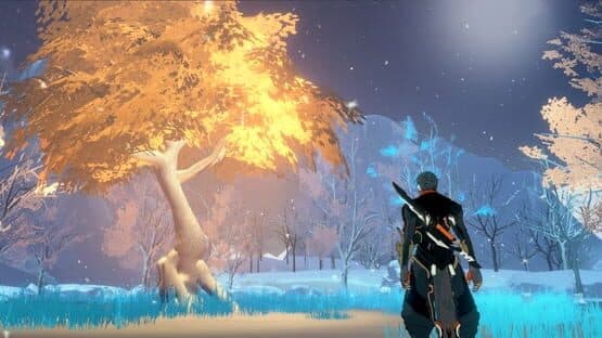 Jiǔxiāo Huánshén Jì — screenshot 5