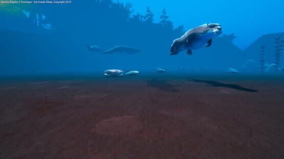 Among Ripples 2 — screenshot 2