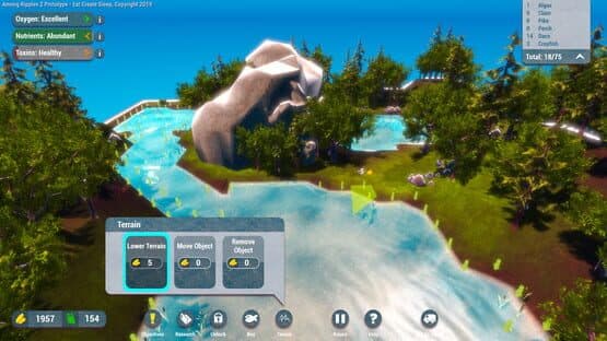Among Ripples 2 — screenshot 5