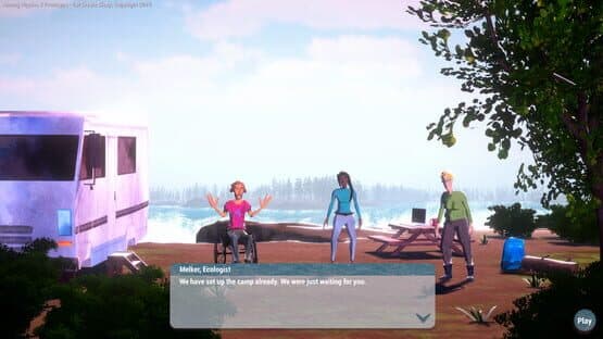 Among Ripples 2 — screenshot 6
