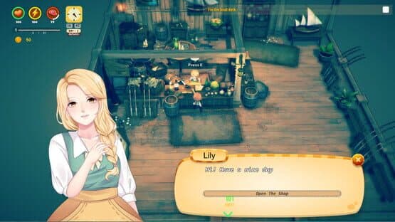 Windy Kingdom — screenshot 3