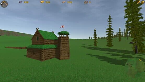 Seven Nations — screenshot 1