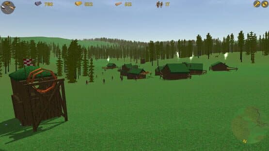 Seven Nations — screenshot 2