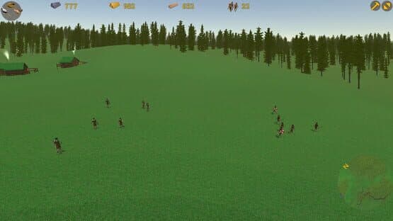 Seven Nations — screenshot 3