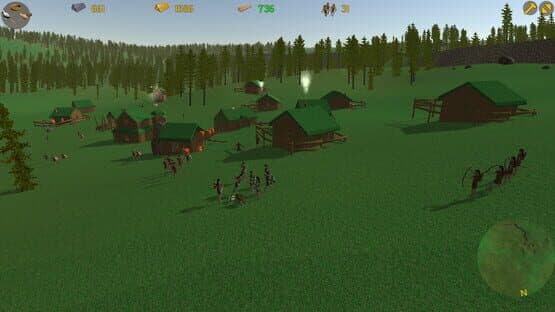 Seven Nations — screenshot 4