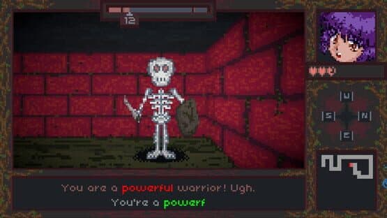 Backspace Bouken — screenshot 1