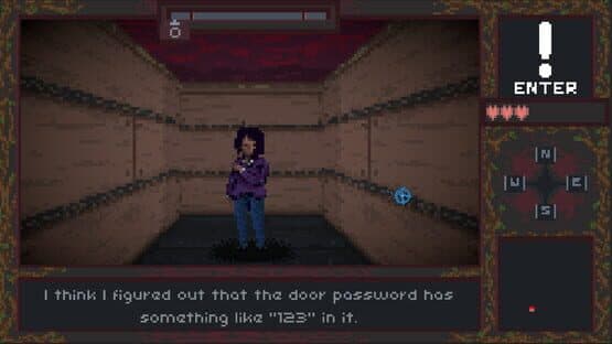 Backspace Bouken — screenshot 2