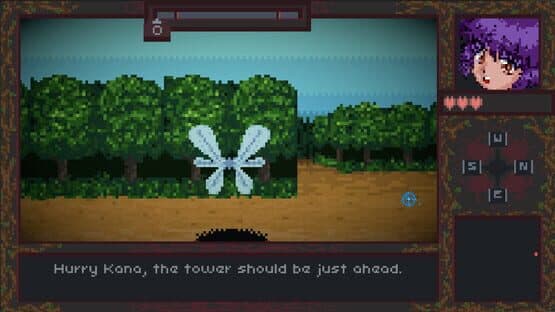 Backspace Bouken — screenshot 3