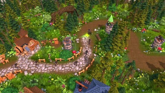 Ezaron Defense — screenshot 2