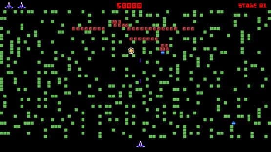 Insectipede — screenshot 1