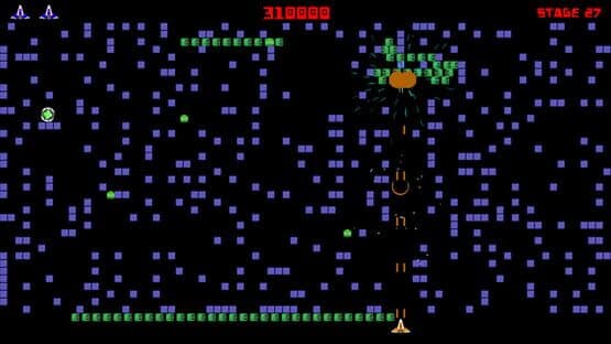 Insectipede — screenshot 2