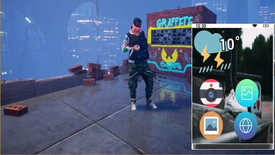 Hardcore Parkour — screenshot 1