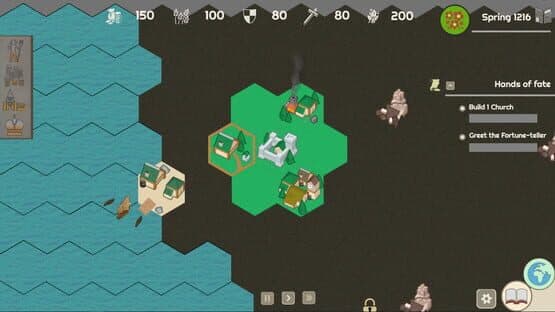 Equilibrium Realms — screenshot 1