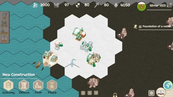Equilibrium Realms — screenshot 2