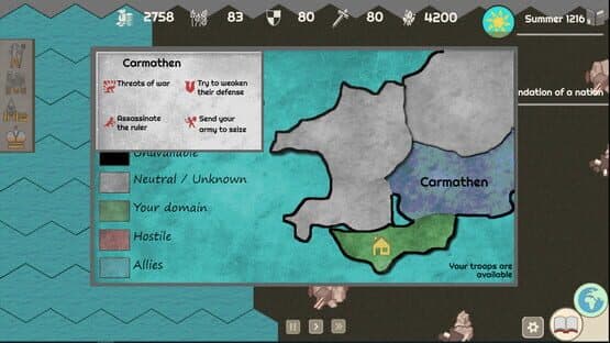 Equilibrium Realms — screenshot 5