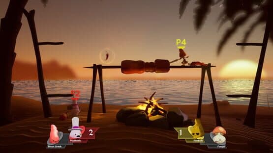 Fork Knights — screenshot 1