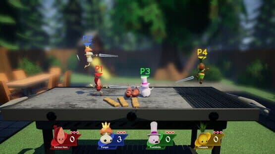 Fork Knights — screenshot 3