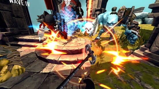 Trickster VR: Horde Attack! — screenshot 1