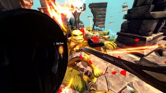 Trickster VR: Horde Attack! — screenshot 3