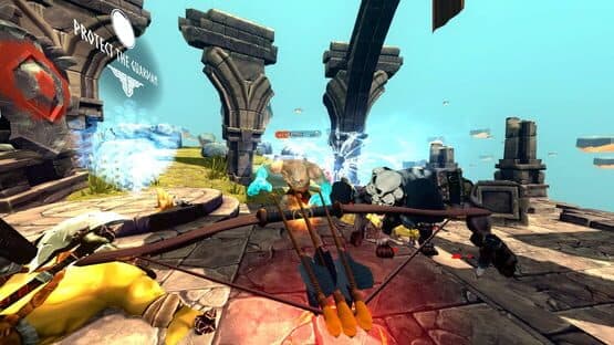 Trickster VR: Horde Attack! — screenshot 4