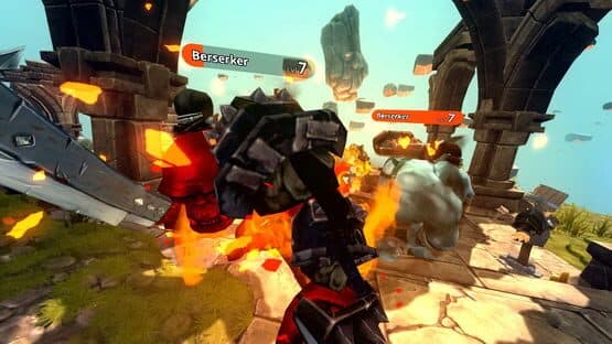 Trickster VR: Horde Attack! — screenshot 5