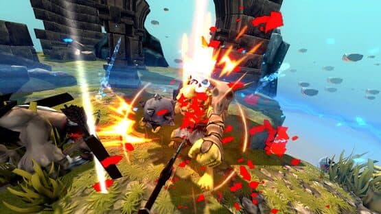 Trickster VR: Horde Attack! — screenshot 6