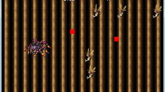 Spider Shooting Bee — screenshot 1