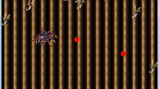 Spider Shooting Bee — screenshot 3