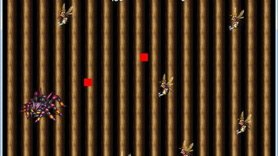 Spider Shooting Bee — screenshot 6