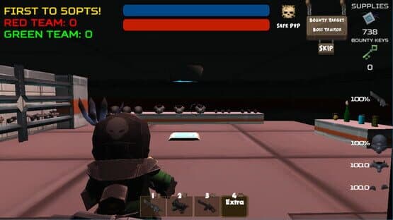 Project Wasteland: The Mythiclands — screenshot 3