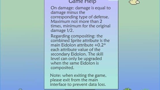 Eidolon adventure — screenshot 2