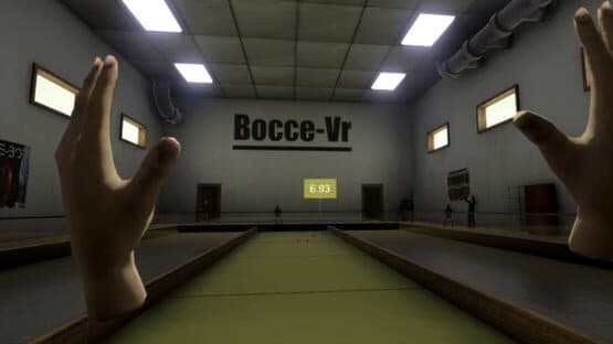 Bocce VR — screenshot 1