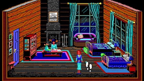 The Crimson Diamond — screenshot 1