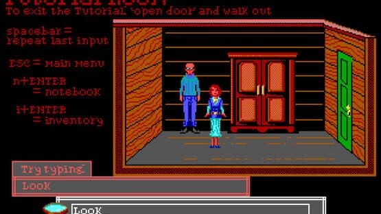 The Crimson Diamond — screenshot 3