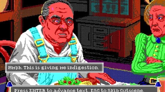 The Crimson Diamond — screenshot 7