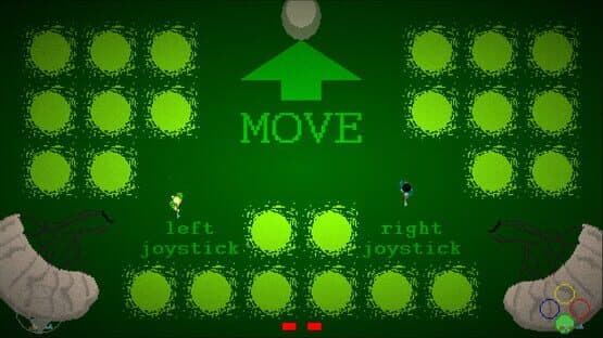 Ambidangerous — screenshot 1
