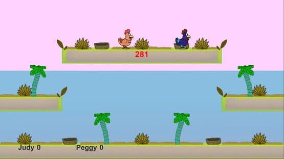 Cannibal Chickens — screenshot 1