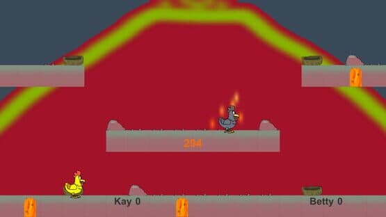 Cannibal Chickens — screenshot 5