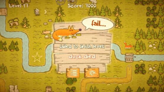 Catch a Duck — screenshot 1