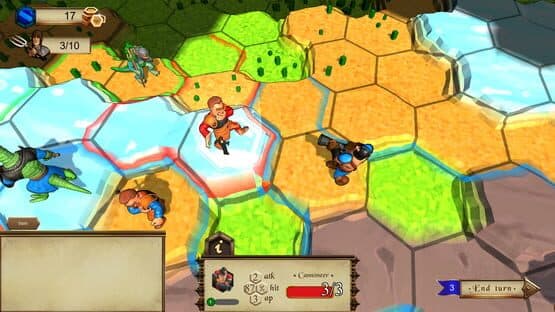 Hex Kingdoms — screenshot 4