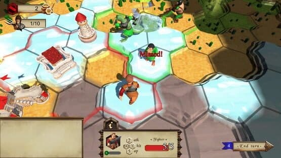 Hex Kingdoms — screenshot 5
