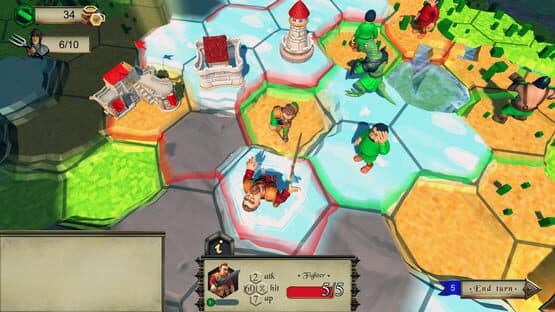 Hex Kingdoms — screenshot 6