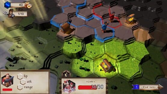 Hex Kingdoms — screenshot 7